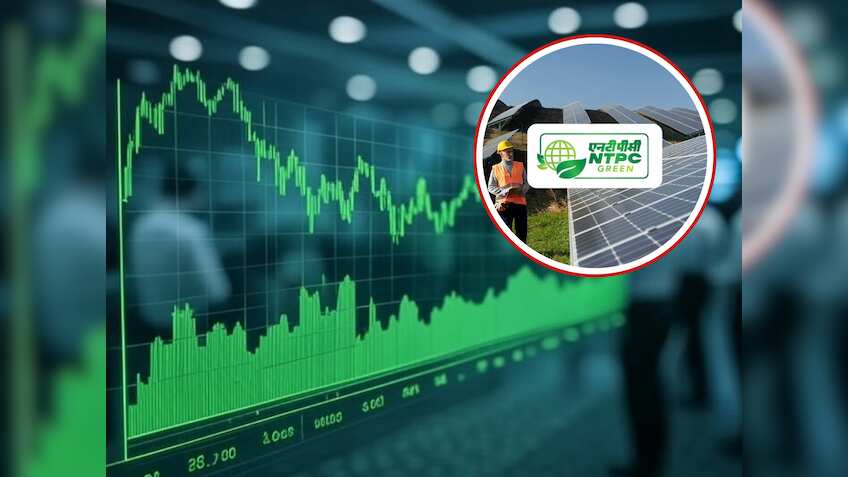 NTPC Green Energy Q1 Result: कंपनी ने पेश किए शानदार तिमाही नतीजे, 542 करोड़ रुपए की हुई कमाई, नेट प्रॉफिट 155 करोड़