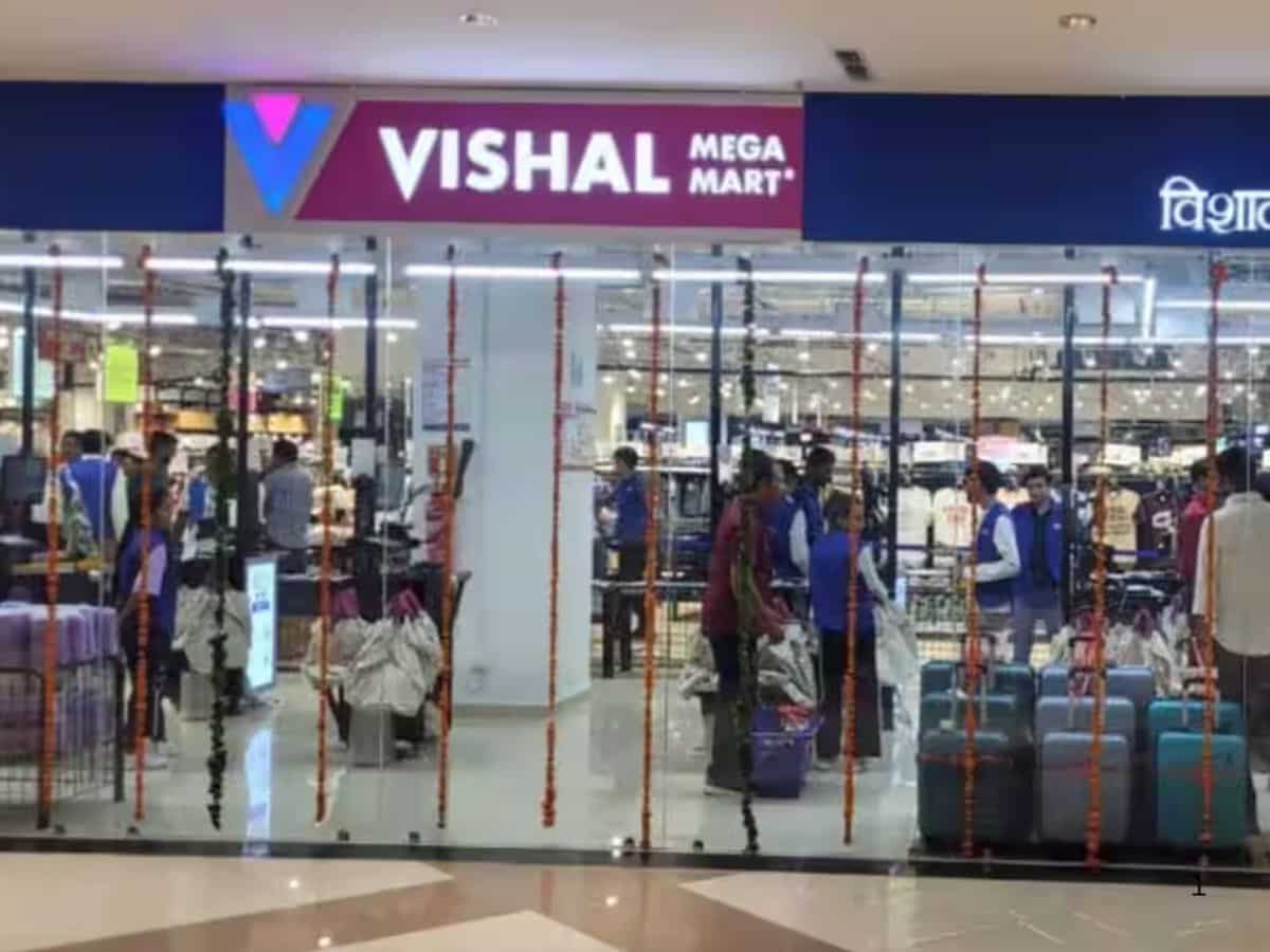 Vishal Mega Mart Share Price Target