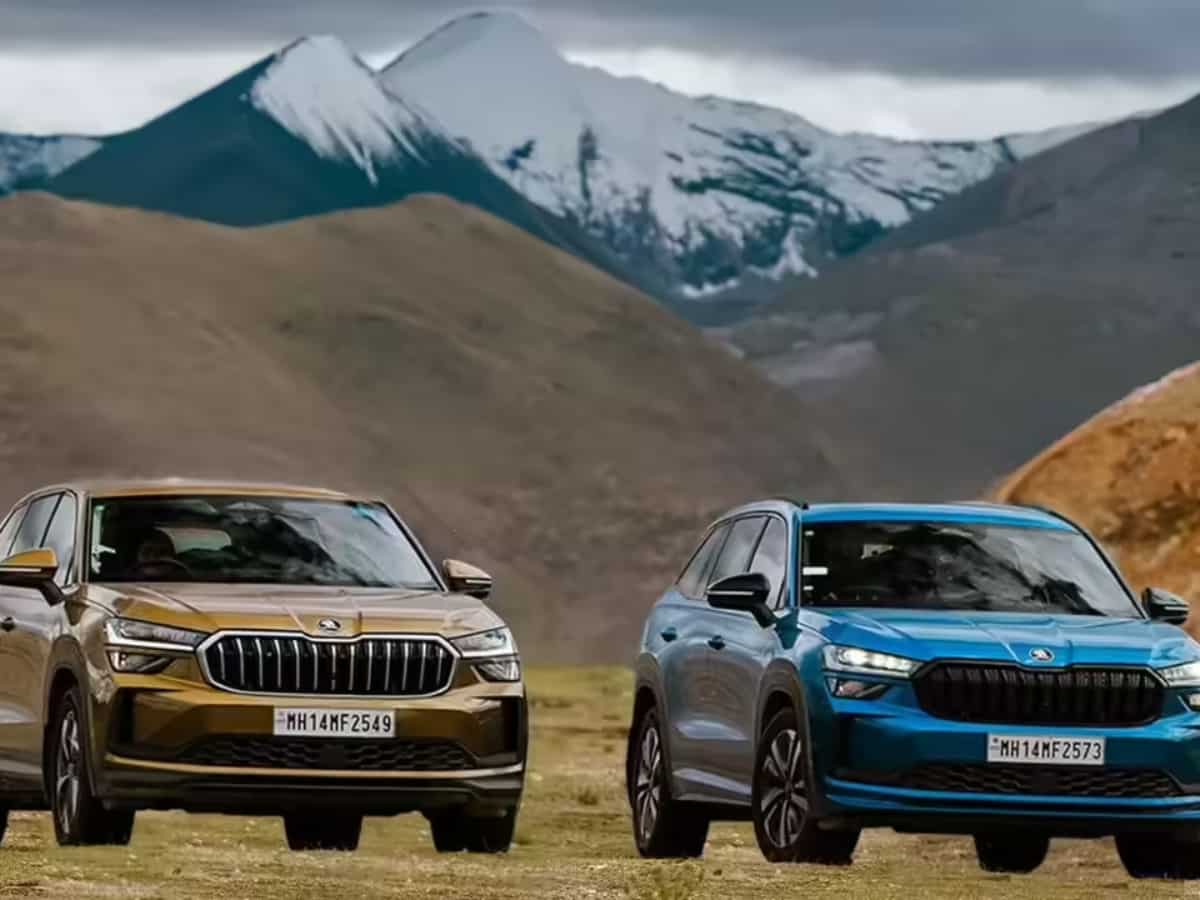 Skoda Kodiaq ने बनाया बड़ा रिकॉर्ड; एवरेस्ट के नॉर्थ बेस कैम्प पर पहुंचने वाली पहली पेट्रोल कार