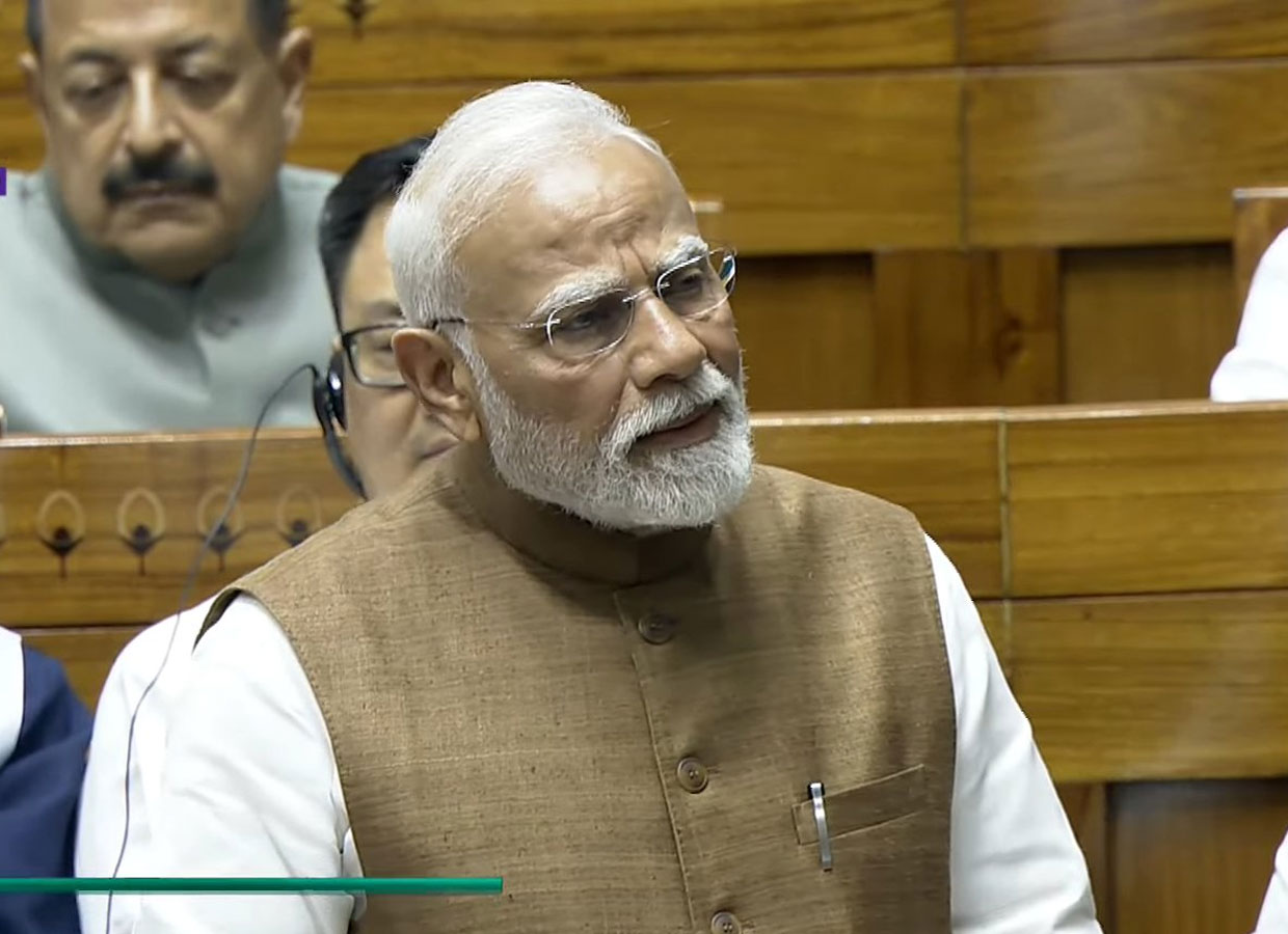 PM Modi Speech:22 मिनट में 22 अप्रैल का बदला, बिना नाम लिए ट्रंप को दिया जवाब! ऑपरेशन सिंदूर पर पीएम मोदी के भाषण की बड़ी बातें