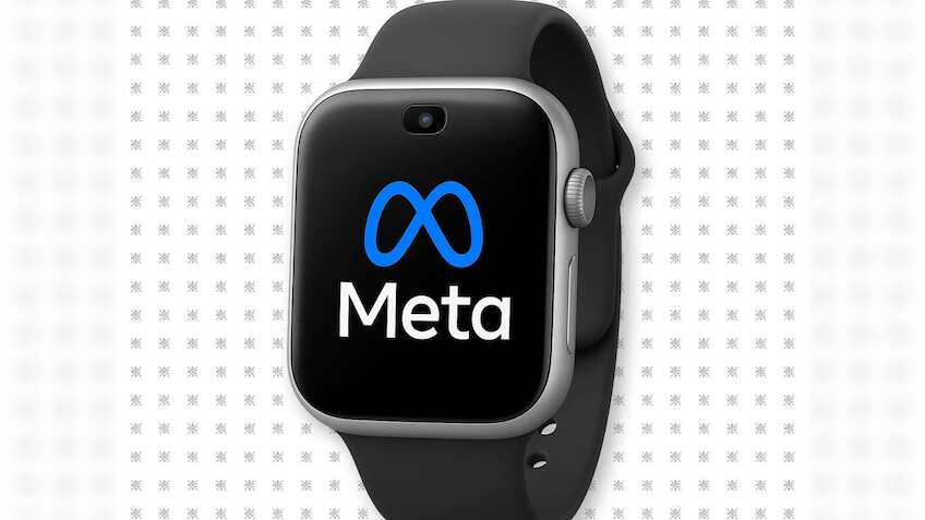 अब घड़ी से कैप्चर कर सकेंगे खूबसूरत नज़ारे, जेब से फोन निकालने का झंझट खत्म, Meta ला रही है AI वॉच