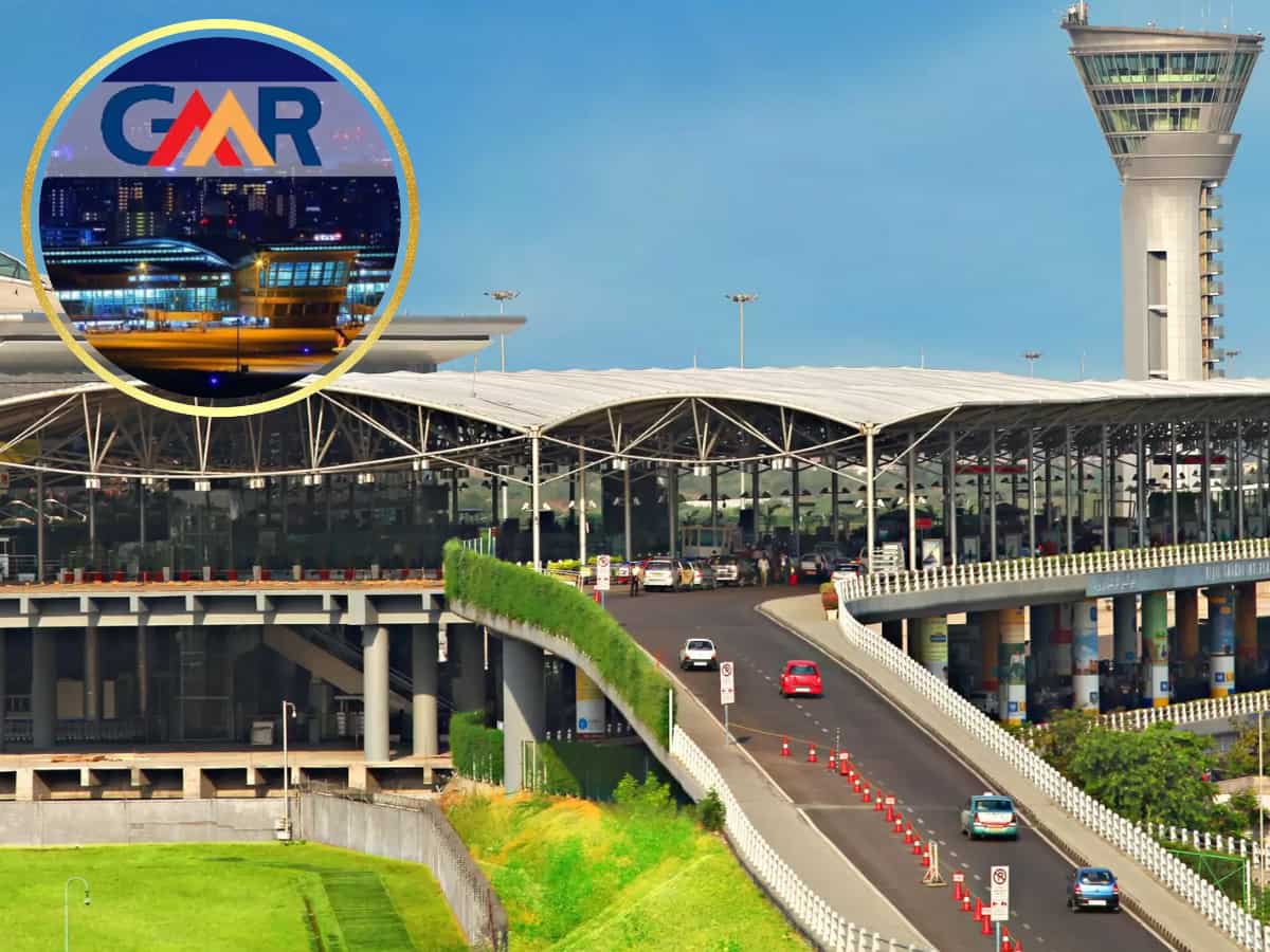 मुनाफे में भारी उछाल, ऑपरेशनल इनकम भी बढ़ी, GMR Airports ने पेश किए दमदार Q1 नतीजे