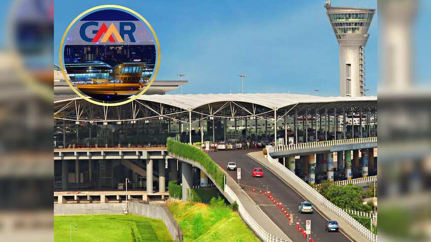 मुनाफे में भारी उछाल, ऑपरेशनल इनकम भी बढ़ी, GMR Airports ने पेश किए दमदार Q1 नतीजे
