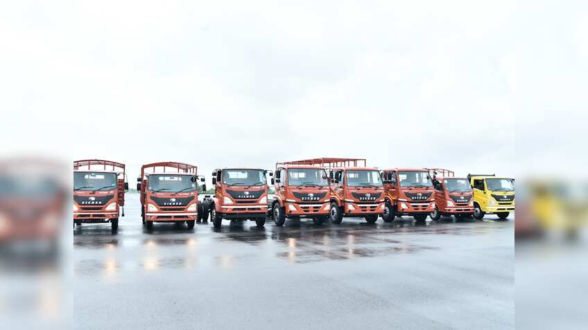 अब ड्राइवर को नहीं सताएगी गर्मी, Eicher की नए ट्रक सीरीज में AC का सपोर्ट, कई सारे फीचर्स