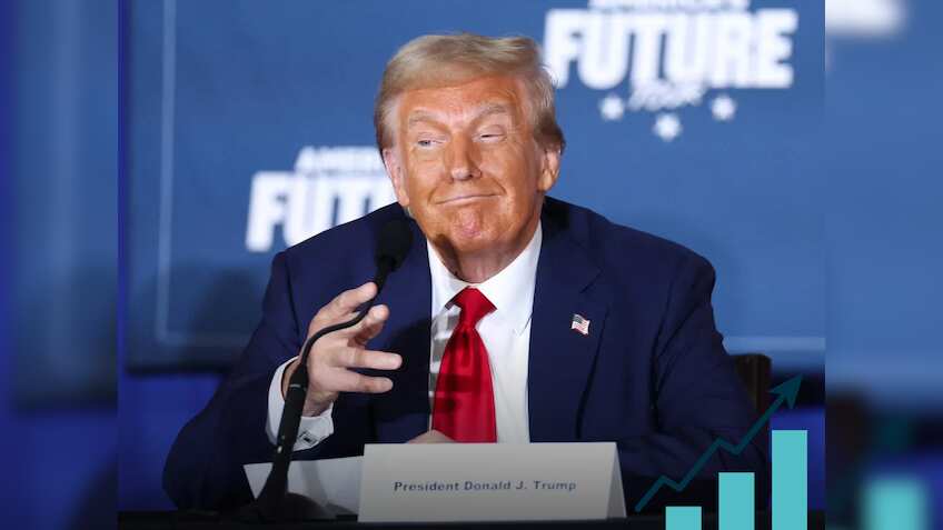 ट्रंप ने फिर दी टैरिफ की धमकी, बोले- इंडिया मेरा दोस्त, लेकिन टैक्स सबसे ज्यादा लिया 