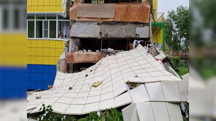 रूस में शक्तिशाली भूकंप से अमेरिका में सुनामी का अलर्ट, सैन फ्रांसिस्को में भारतीय दूतावास ने नागरिकों के लिए जारी की एडवाइजरी