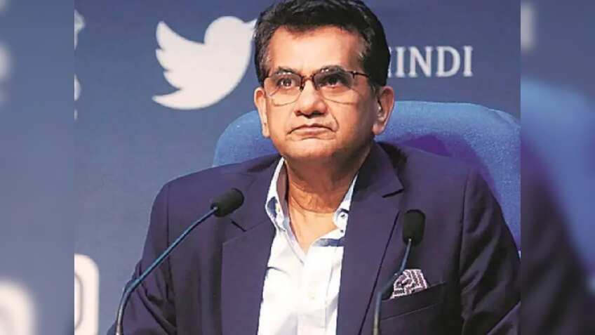 सिर्फ फोन ही नहीं, 10 और सेक्टर्स में चीन को पछाड़ेगा भारत! अमिताभ कांत ने बताया 'सफलता का ब्लूप्रिंट'
