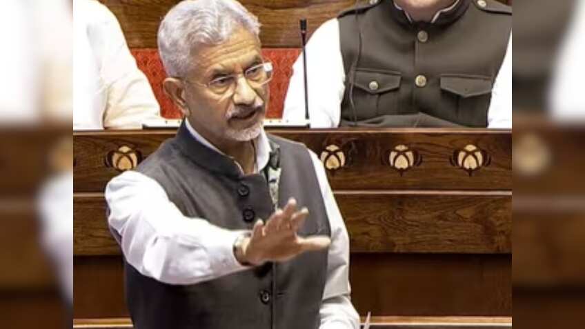 राज्‍यसभा में ऑपरेशन सिंदूर पर एस जयशंकर की दो टूक, 22 अप्रैल से 16 जून तक पीएम मोदी-ट्रंप में नहीं हुई कोई बात