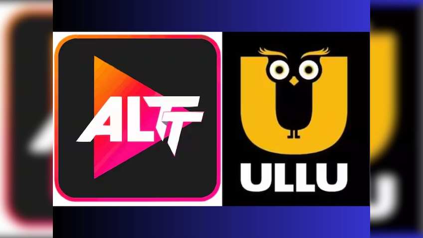 OTT पर 'अश्लील कंटेंट' फैलाने वालों पर सरकार का बड़ा एक्शन! Ullu, ALTT समेत 43 ऐप्स ब्लॉक, देखें पूरी लिस्ट