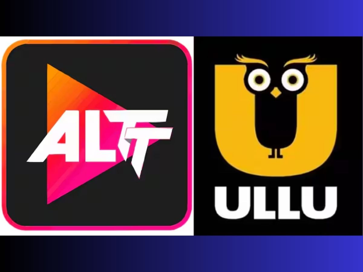 OTT पर 'अश्लील कंटेंट' फैलाने वालों पर सरकार का बड़ा एक्शन! Ullu, ALTT समेत 43 ऐप्स ब्लॉक, देखें पूरी लिस्ट