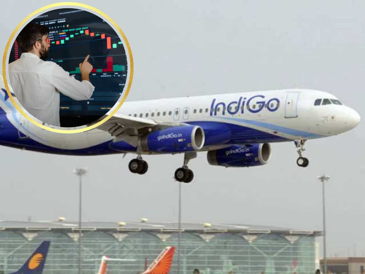 IndiGo ने पेश किए कमजोर तिमाही नतीजे, कंपनी के नेट प्रॉफिट में आई 20% की गिरावट