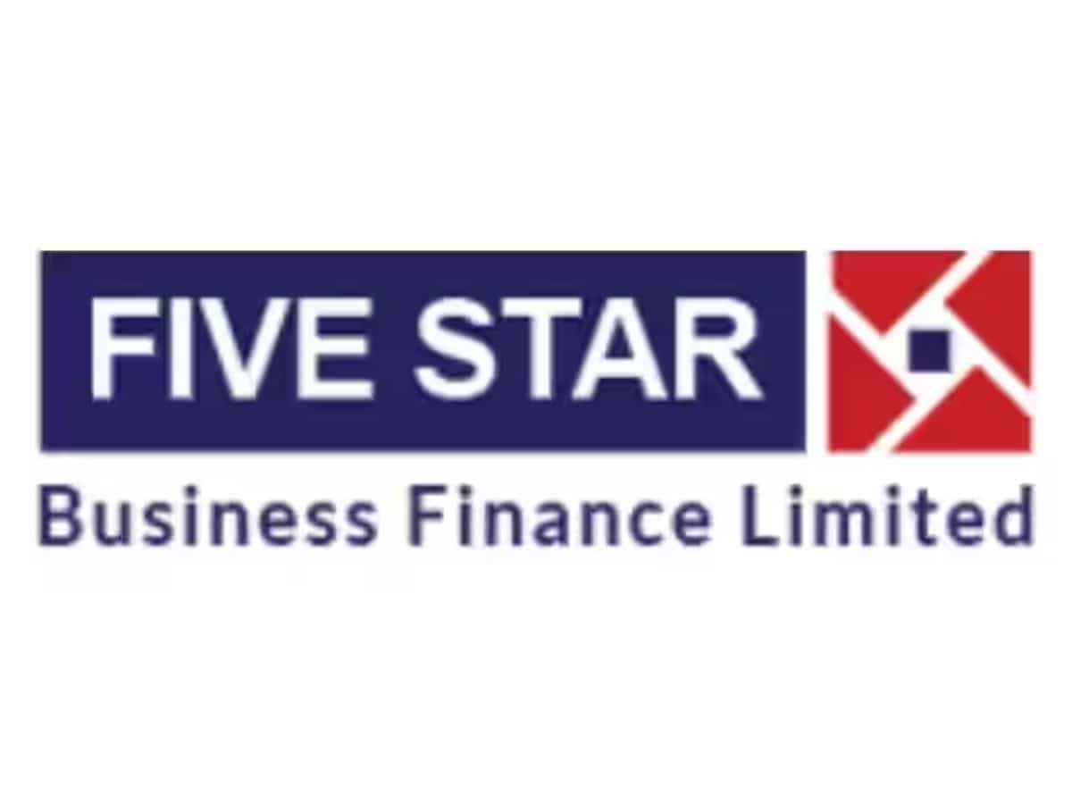 Five Star Business Finance Share Price
