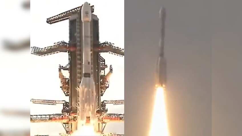 अंतरिक्ष में भारत ने रचा इतिहास, ISRO ने NASA के साथ मिलकर 'NISAR' मिशन किया लॉन्च