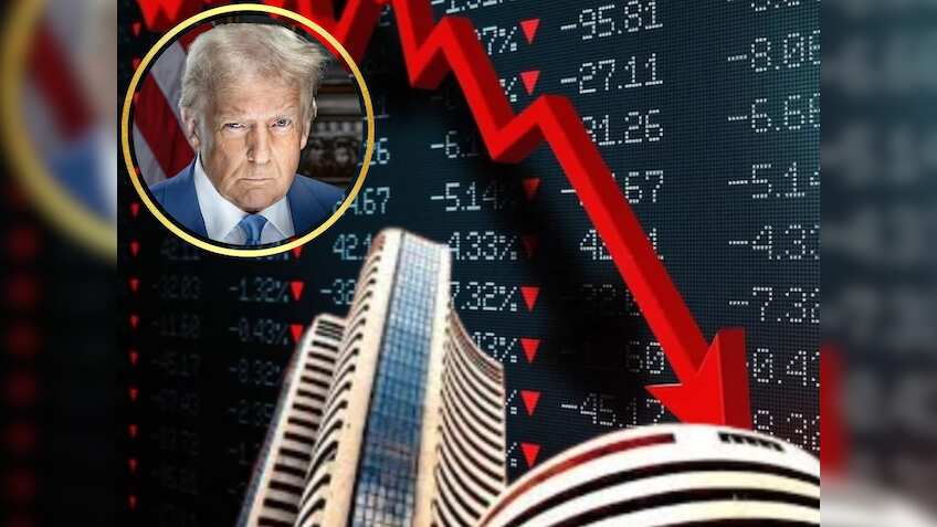 अमेरिका के टैरिफ बम से क्या औंधे मुंह गिर जाएगा भारतीय बाजार? जानिए क्या कहते हैं एक्सपर्ट