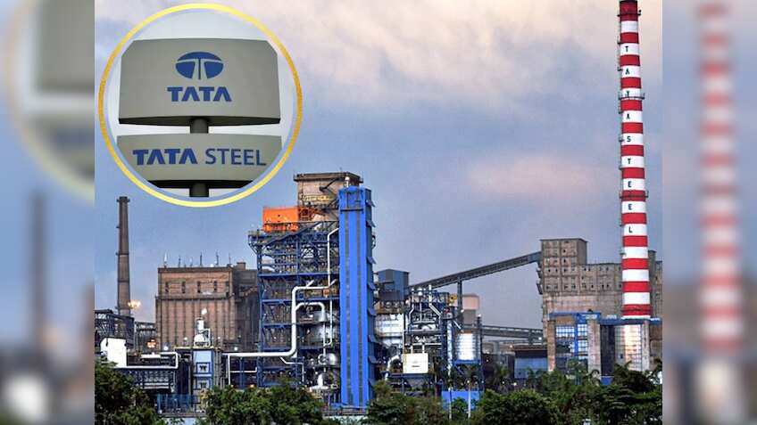 Tata Steel Q1FY26 Results: नेट प्रॉफिट हुआ दोगुना, रेवेन्यू में हल्की गिरावट के बावजूद EBITDA मार्जिन में सुधार