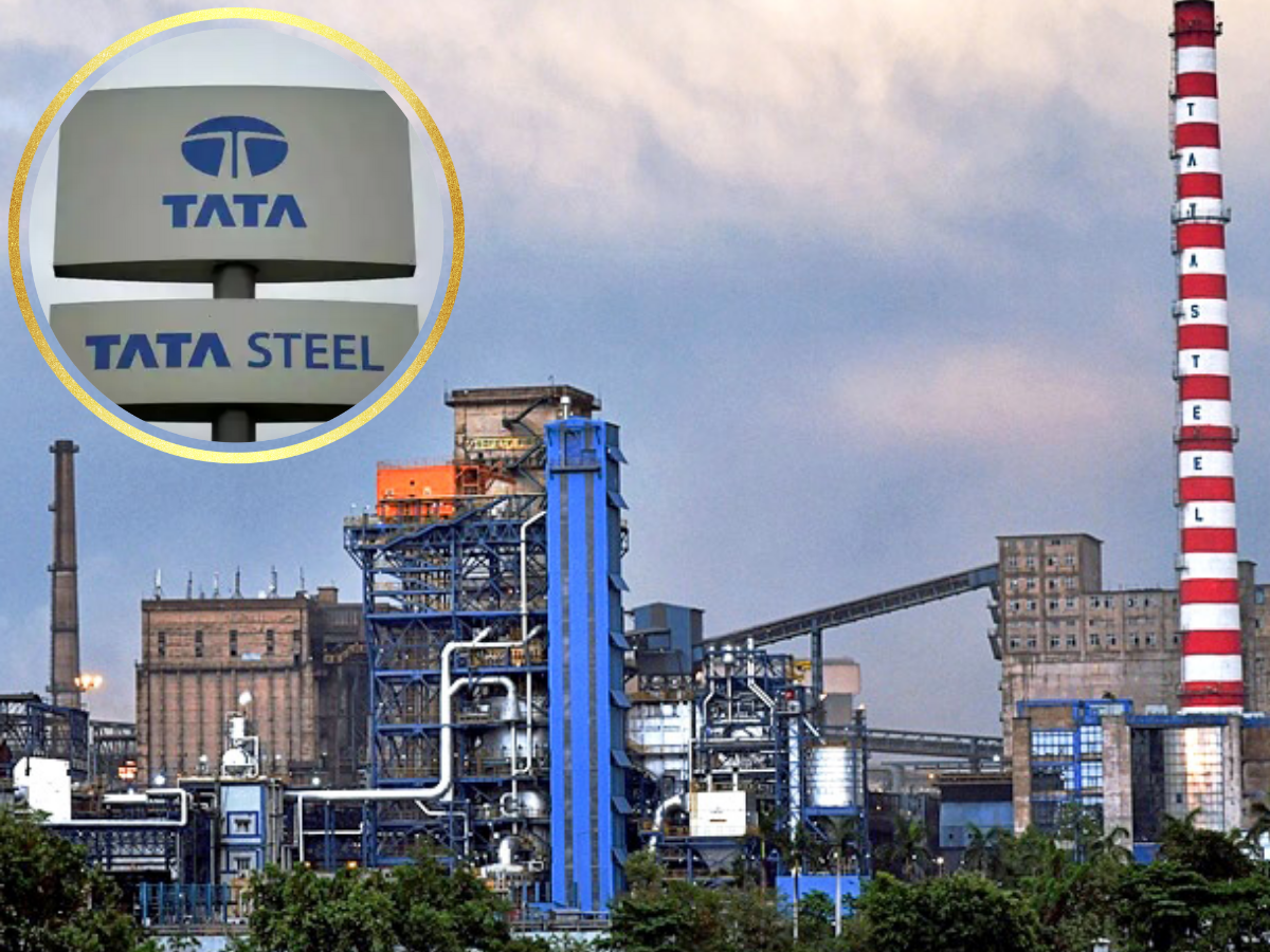 Tata Steel Q1FY26 Results: नेट प्रॉफिट हुआ दोगुना, रेवेन्यू में हल्की गिरावट के बावजूद EBITDA मार्जिन में सुधार