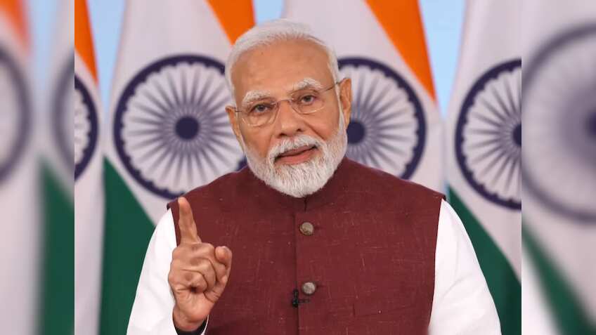 ट्रंप के टैरिफ पर आया सरकार का बयान, कहा- 'गंभीरता से देख रहे हैं क्या होंगे नतीजे, देशहित में बनेगी रणनीति'