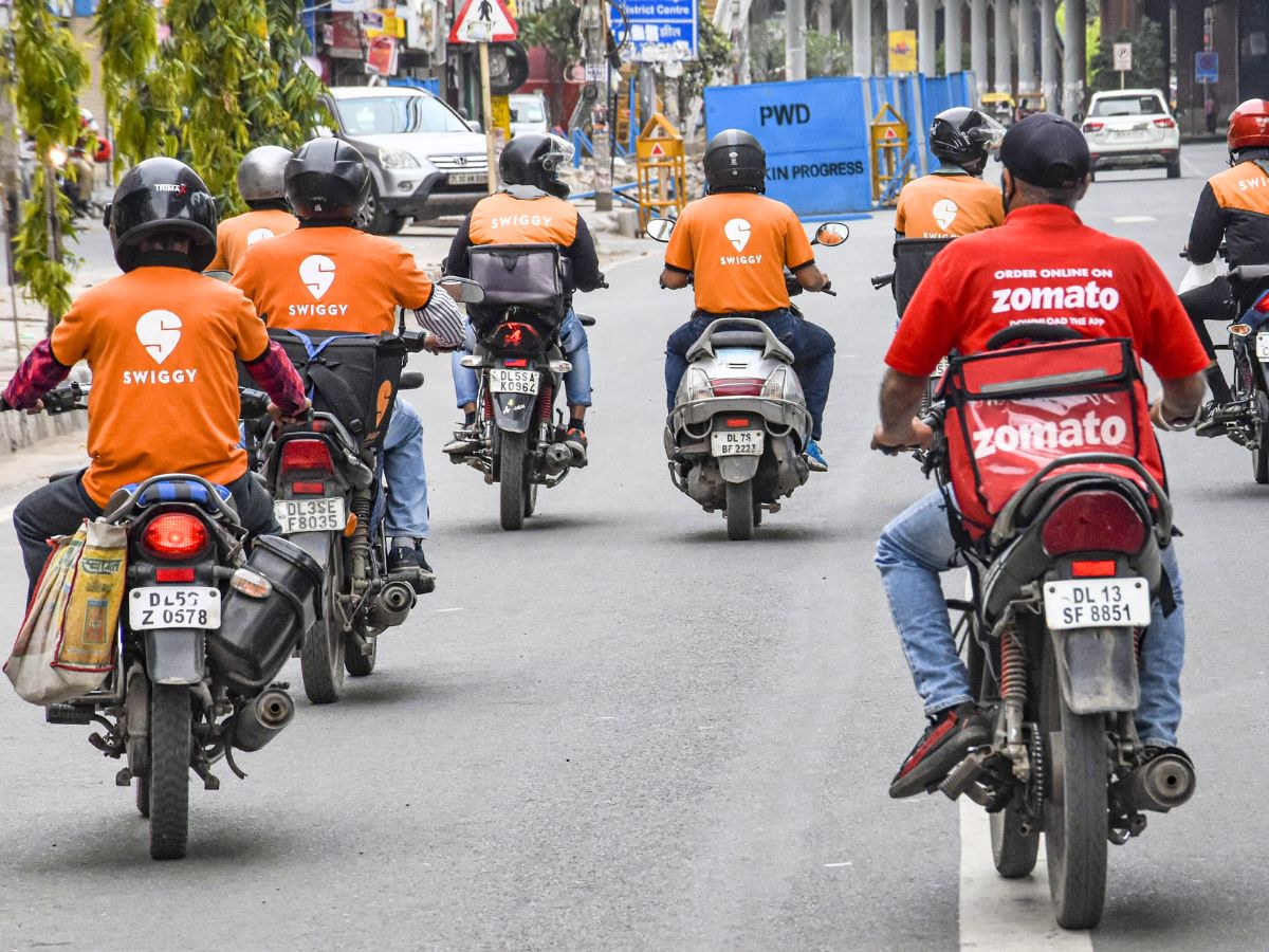 Swiggy Q1 Results: ₹1,197 करोड़ बढ़ा घाटा, लेकिन कमाई में 54% की जोरदार उछाल; क्विक कॉमर्स में बड़ी ग्रोथ