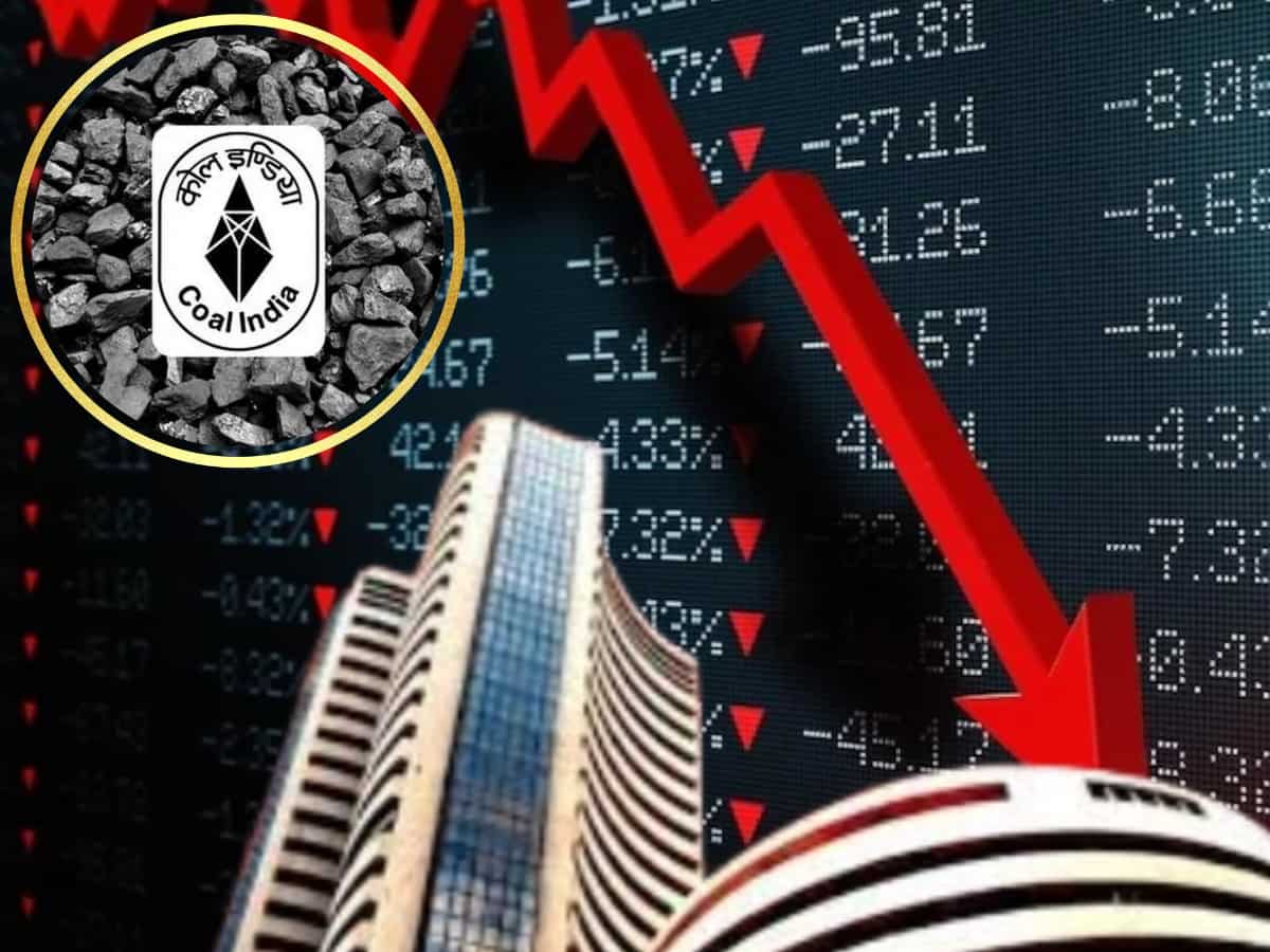 Maharatna PSU Stock ने सालभर में डुबाए निवेशकों के पैसे, अब लगाया डिविडेंड का मरहम, Q1 में 20% टूटा मुनाफा