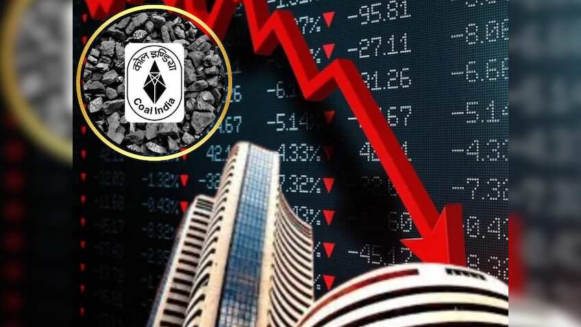 Maharatna PSU Stock ने सालभर में डुबाए निवेशकों के पैसे, अब लगाया डिविडेंड का मरहम, Q1 में 20% टूटा मुनाफा