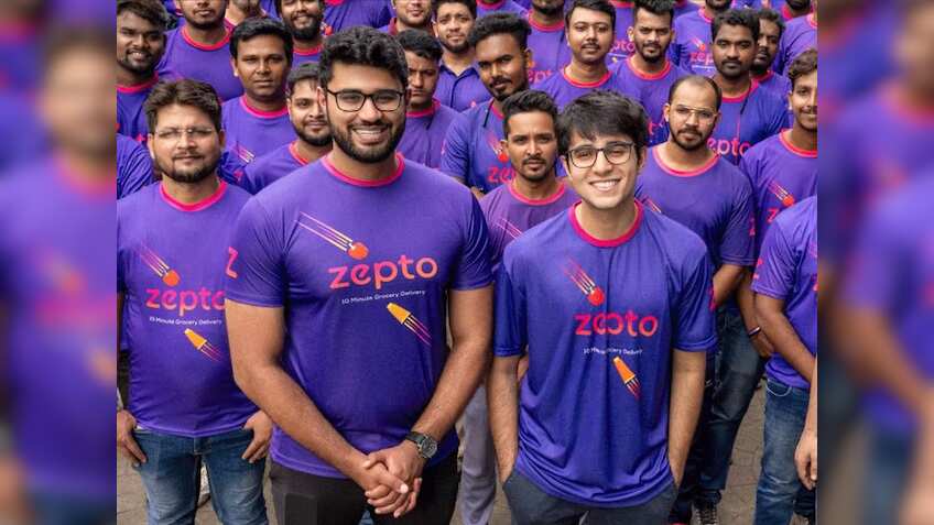 Zepto को मिली नई फंडिंग, वैल्युएशन पहुंच गया 5 अरब डॉलर के पार, Blinkit-Swiggy से जंग हुई तेज