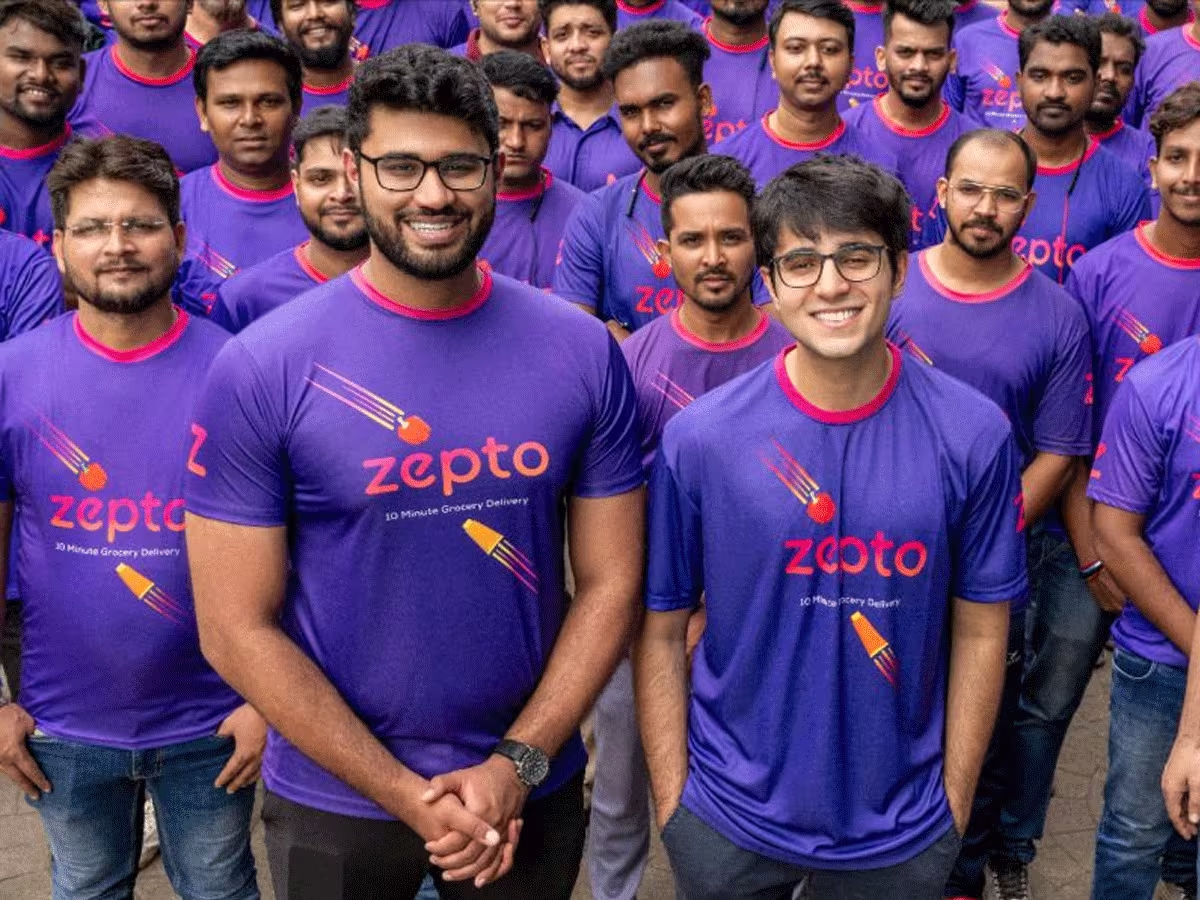 Zepto को मिली नई फंडिंग, वैल्युएशन पहुंच गया 5 अरब डॉलर के पार, Blinkit-Swiggy से जंग हुई तेज