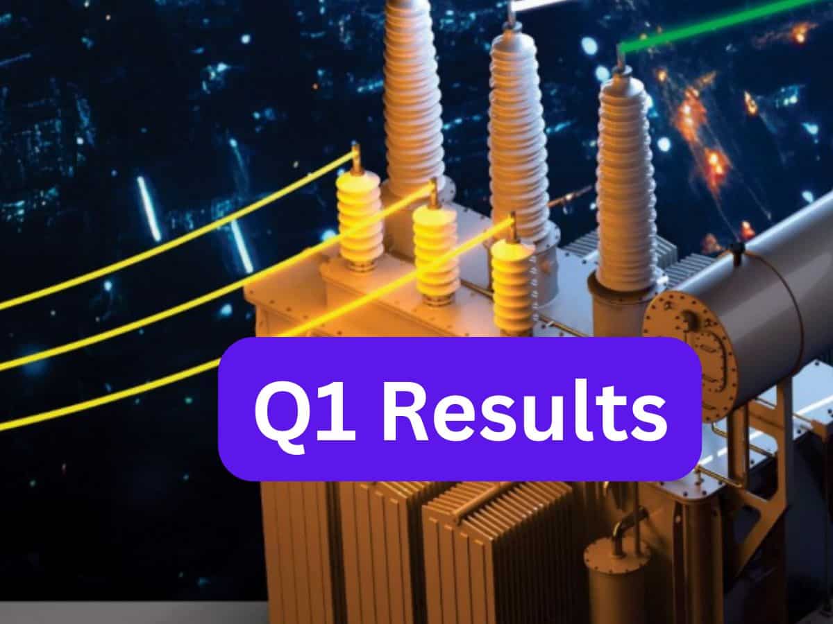 ट्रांसफॉर्मर बनाने वाली कंपनी का आया रिजल्ट, Q1 मुनाफा 224% बढ़ा, शेयर 5% उछला, रखें नजर