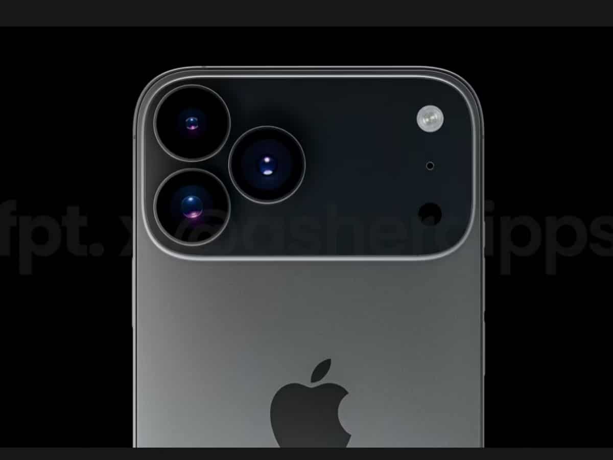 iPhone 17 Pro का कैमरा होगा अपग्रेड