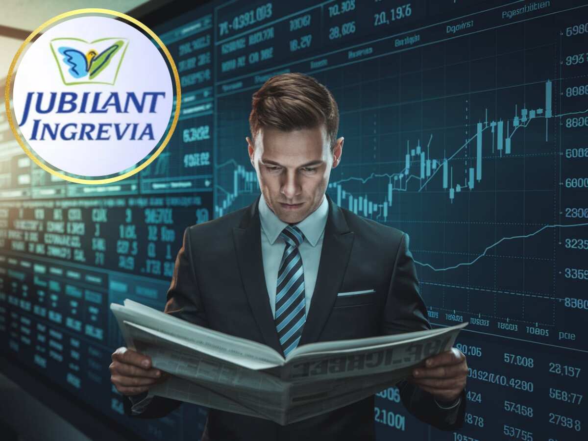 Jubilant Ingrevia के मुनाफे में 54% का उछाल, केमिकल कंपनी ने Q1 Result में कर दिया कमाल