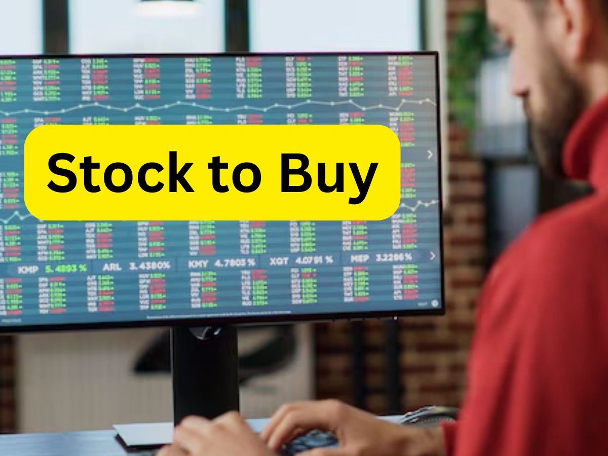 सोमवार को इन 2 Stocks पर करें फोकस, एक्सपर्ट ने शॉर्ट-टर्म के लिए चुने