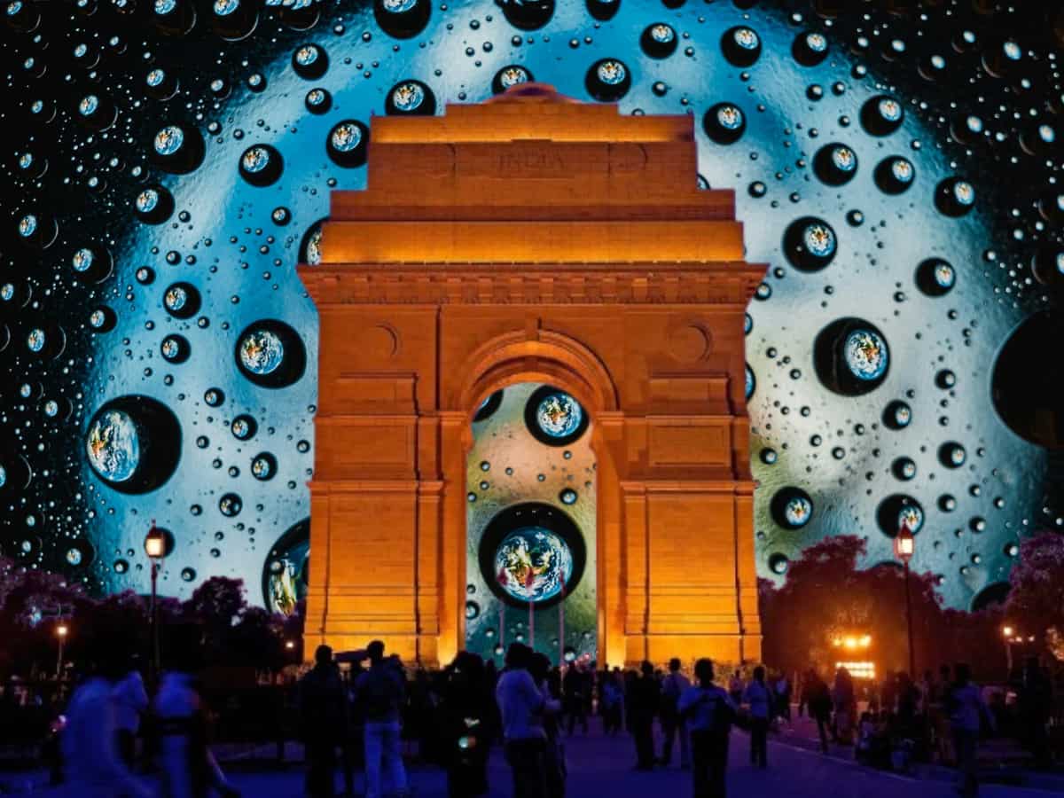 दिल्ली-NCR पर इंद्रदेव मेहरबान! गर्मी-प्रदूषण की 'डबल मार' से मिली बड़ी राहत, जानें पूरे हफ्ते कैसा रहेगा मौसम का मिजाज