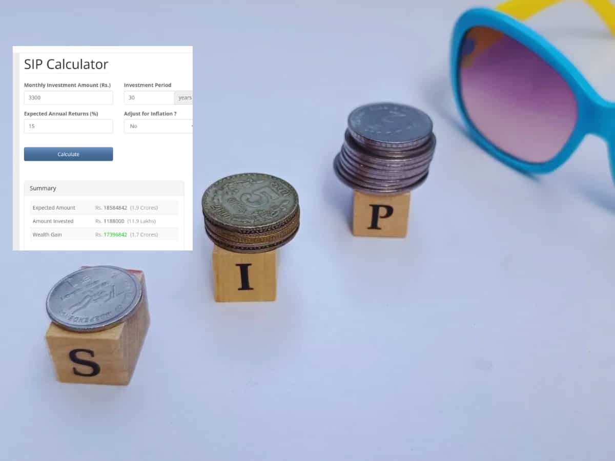 ₹3300 का कैलकुलेशन