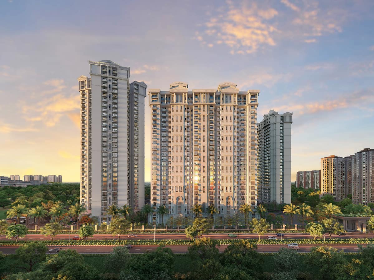 नोएडा में घर खरीदने वालों की लगी लॉटरी! ₹1100 करोड़ से बन रहा है ये शानदार प्रोजेक्ट, मौका हाथ से न जाने दें