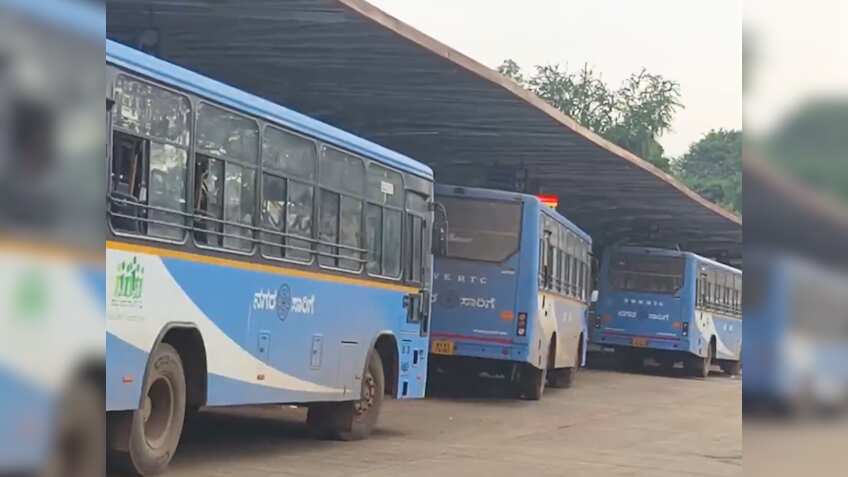 इस राज्य में पब्लिक ट्रांसपोर्ट बंद! परिवहन कर्मचारियों की हड़ताल चालू, सैलरी बढ़ाने समेत ये मांग