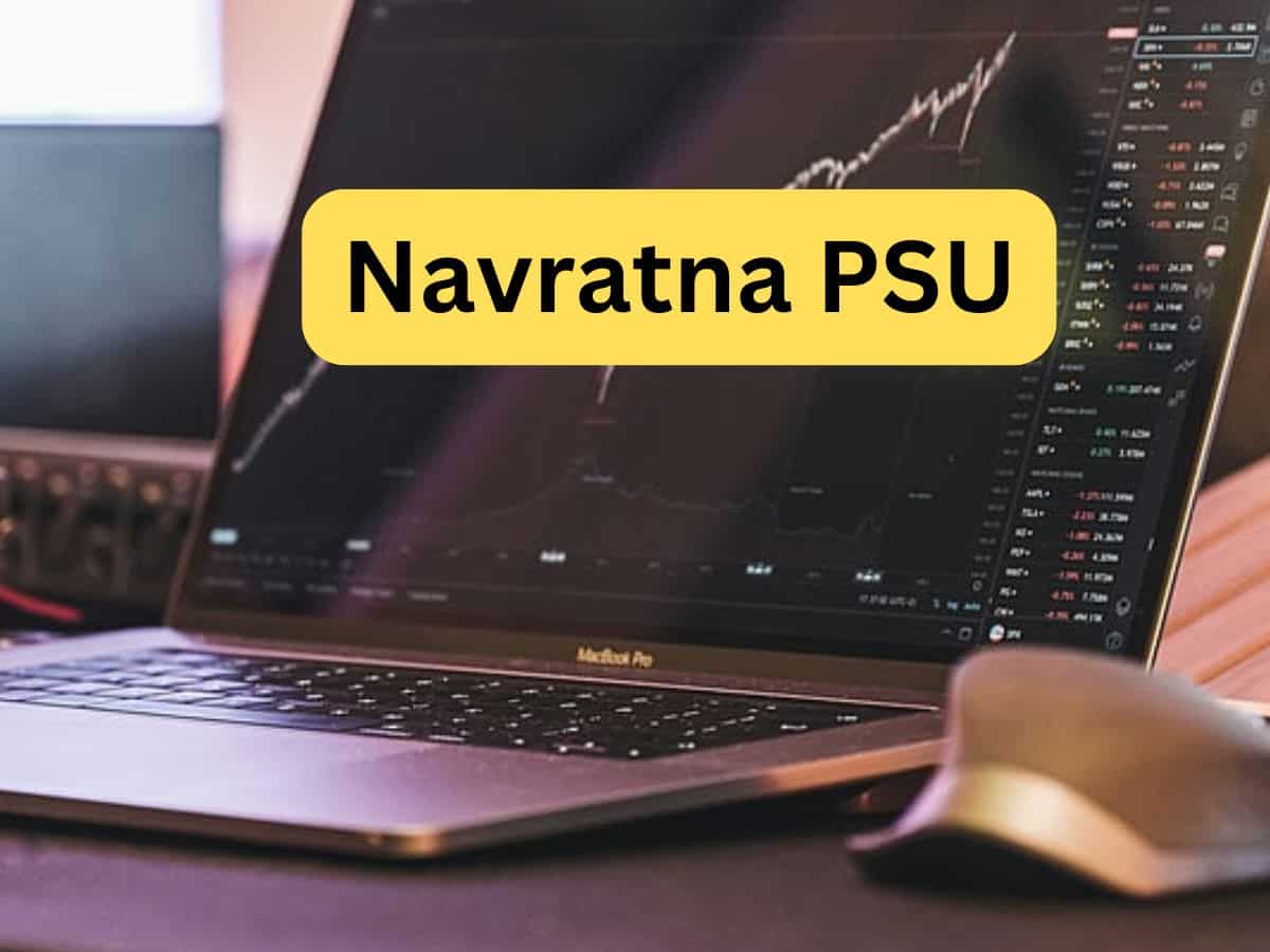 Navratna PSU को मिला ₹103 करोड़ का ऑर्डर, शेयर में गिरावट, ऑर्डर बुक  ₹1.20 लाख करोड़ के पार
