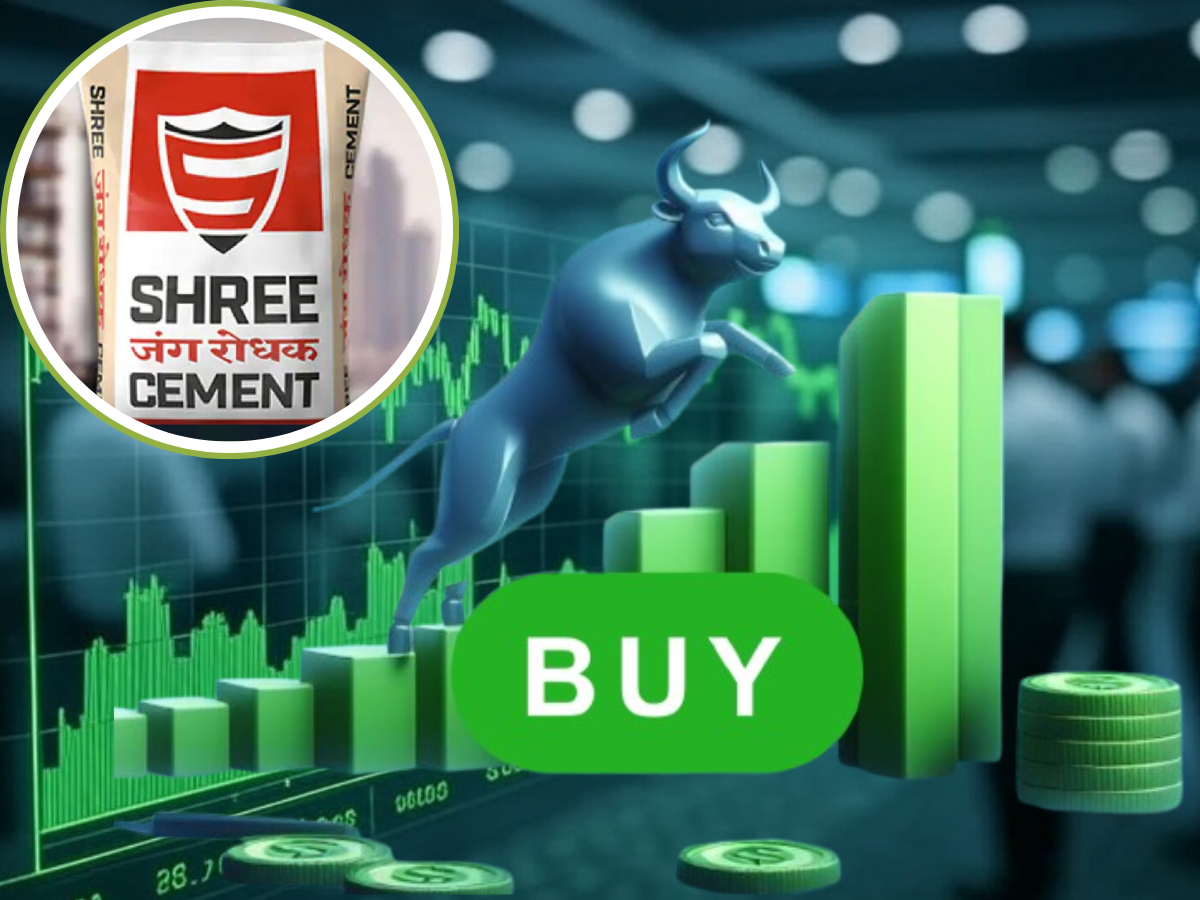 Shree Cement में ऐसा क्या हुआ कि 5 ब्रोकरेज ने जारी कर दी रिपोर्ट, Jefferies ने जो टारगेट दिया वो हैरान कर देगा