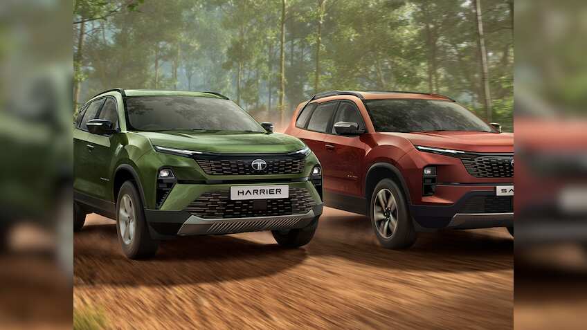 Tata Harrier और Safari का नया वेरिएंट लॉन्च; पहले ही मिल चुके हैं 5-स्टार, अब कंपनी ने जोड़ दिए और सेफ्टी फीचर्स 