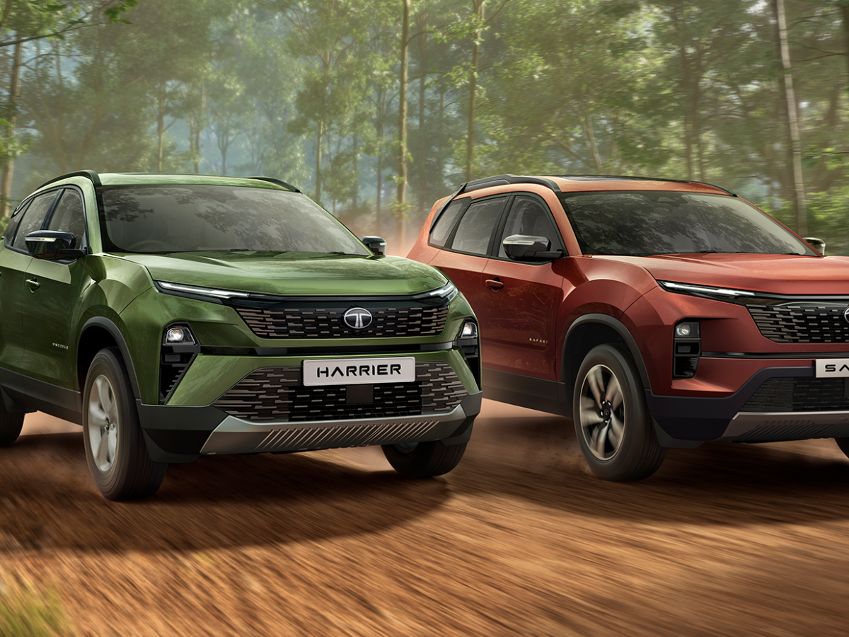 Tata Harrier और Safari का नया वेरिएंट लॉन्च; पहले ही मिल चुके हैं 5-स्टार, अब कंपनी ने जोड़ दिए और सेफ्टी फीचर्स