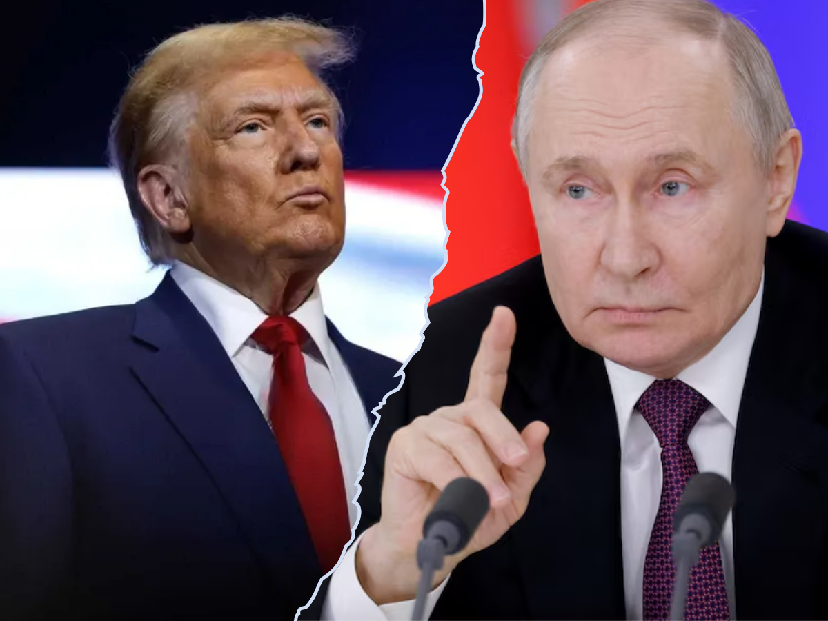 भारत के बाद अब रूस ने भी दिया ट्रंप को करारा जवाब, कहा- हमसे व्यापार रोकना गैरकानूनी