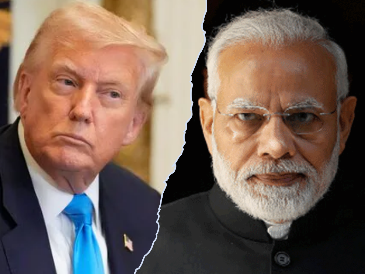 'भारत अच्छा पार्टनर नहीं, 24 घंटे में बढ़ाऊंगा टैरिफ', रूस का बयान आते ही भड़के ट्रंप, दी बड़ी चेतावनी