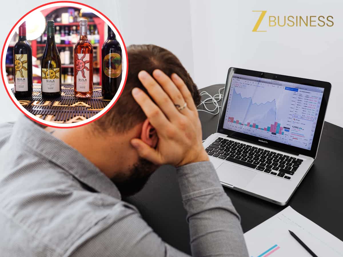Sula Vineyards Q1 Results: देश की इकलौती लिस्टेड वाइन कंपनी के साथ ये क्या हो गया! मुनाफा 87% गिरा, आमदनी भी घटी