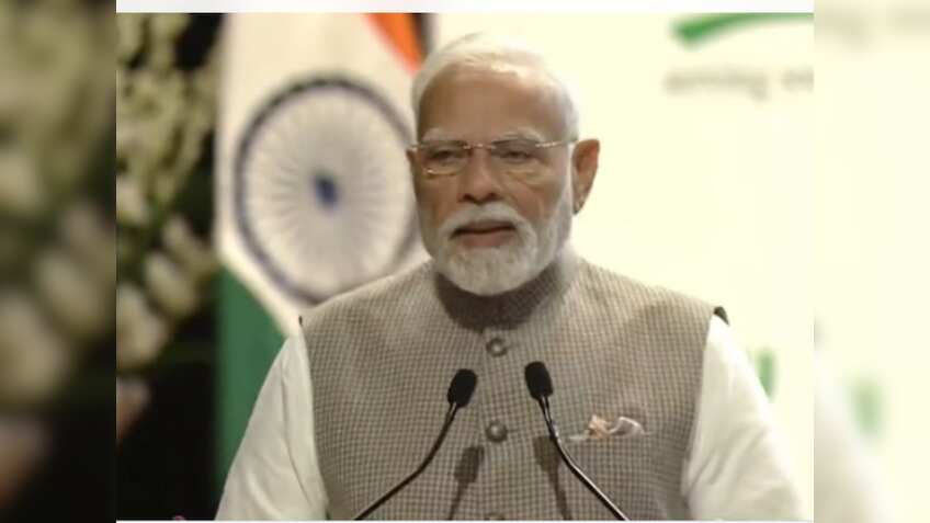 अमेरिका के 50% टैरिफ पर भारत की दो टूक, पीएम मोदी बोले 'नहीं करेंगे किसानों के हित के साथ कोई समझौता’