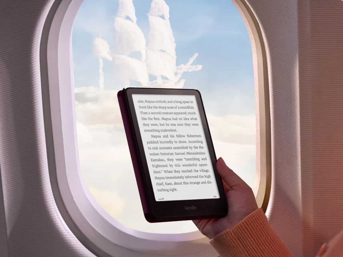 Amazon Kindle Paperwhite Review: एक नहीं...एक बार में Unlimited किताबें