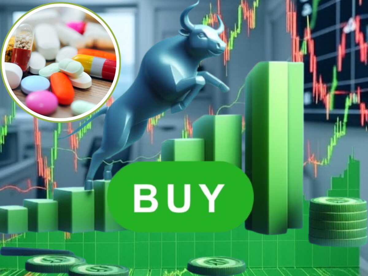 गिरते फार्मा सेक्टर में चट्टान की तरह खड़ा है ये स्टॉक, टैरिफ टेंशन के बावजूद ब्रोकरेज हैं बुलिश, देगा तगड़ा मुनाफा