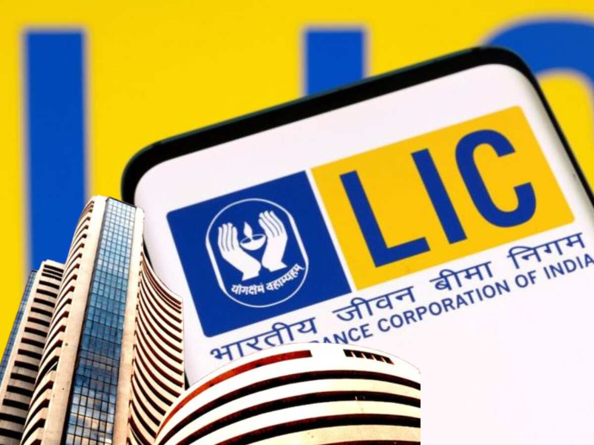 LIC की बल्ले-बल्ले! मुनाफा ₹10,000 करोड़ के पार, पॉलिसी बेचकर भी हुई बंपर कमाई