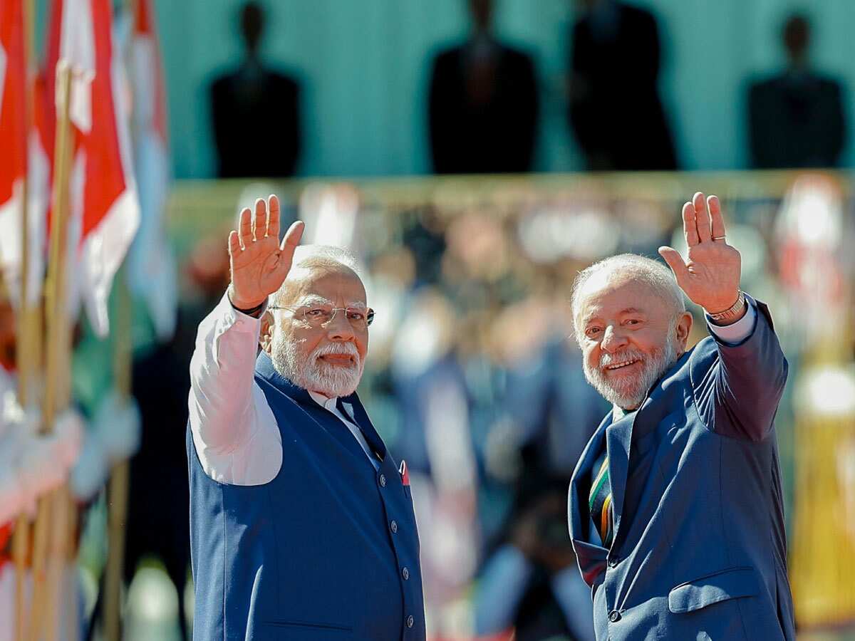 टैरिफ वॉर के बीच ब्राजील के राष्ट्रपति ने मिलाया पीएम मोदी को फोन, इन मुद्दों पर हुई दोनों नेताओं में बातचीत