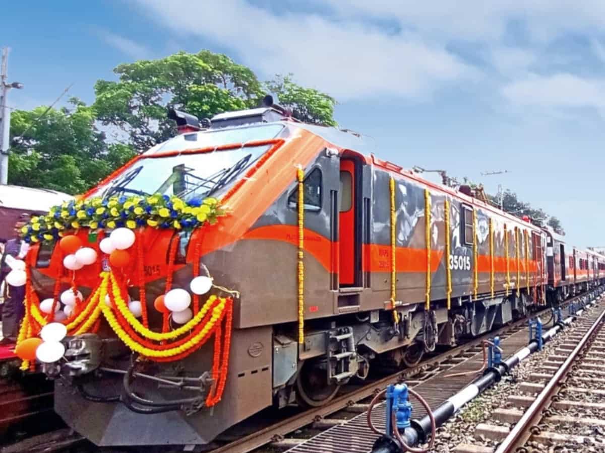 बिहार को मिली नई अमृत भारत एक्सप्रेस! गोरखपुर, लखनऊ, कानपुर, दिल्ली तक जाएगी ट्रेन, देखें पूरा शेड्यूल