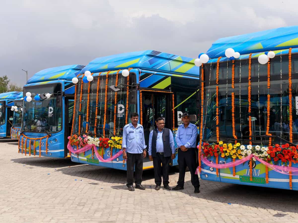 Electric बस, ट्रक या एम्बुलेंस खरीदने पर अब भी मिलेगा फायदा! इतने साल के लिए बढ़ी PM e-Drive