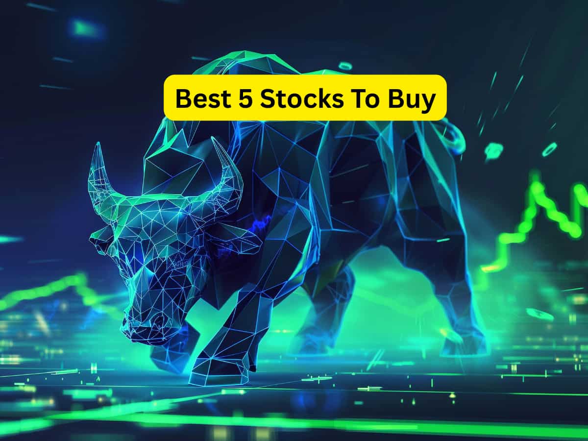 41% तक की छप्पड़फाड़ रिटर्न! सोमवार को बाजार खुलते ही खरीद लेने हैं ये 5 शेयर, जान लें लॉन्ग टर्म टारगेट