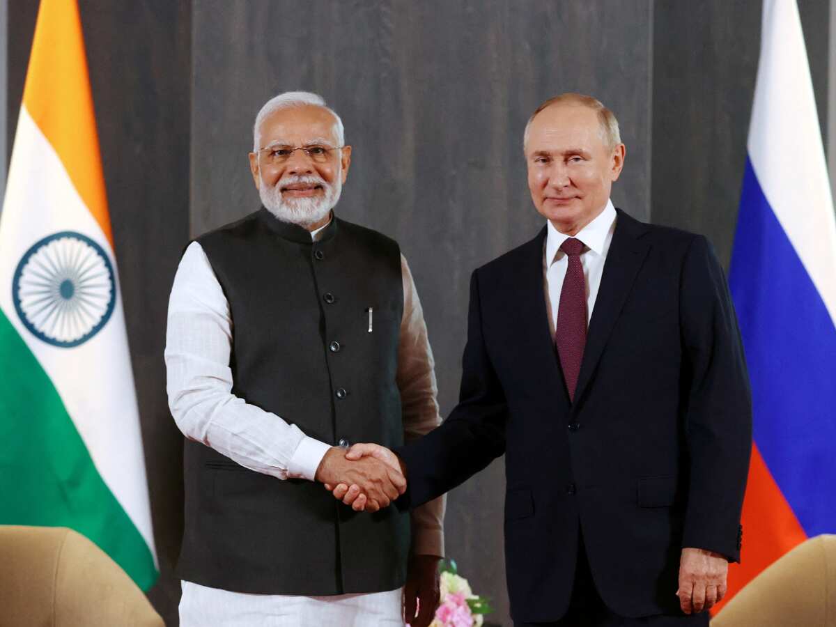 PM मोदी और राष्ट्रपति पुतिन के बीच फोन पर हुई बात, यूक्रेन संकट समेत इन मुद्दों पर हुई चर्चा